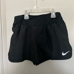 Nike Dri-Fit black shorts